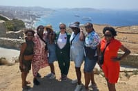 Let’s Go Mykonos Town Village Beaches Viewpoint Highlights Tour 1
