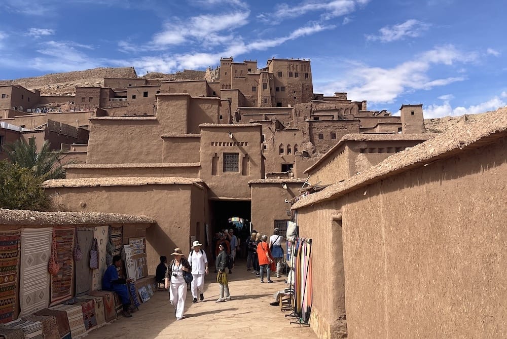 from agadir : Essaouira – guided day trip