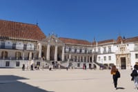 Coimbra | University, Joanina Library & City Highlights Tour 10