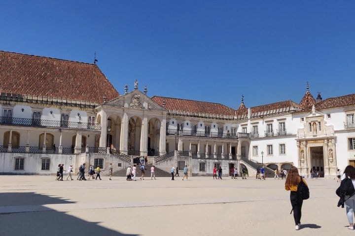 Coimbra | University, Joanina Library & City Highlights Tour 10
