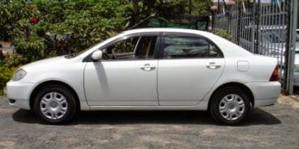 One-Way Private Transfer from Nairobi 3