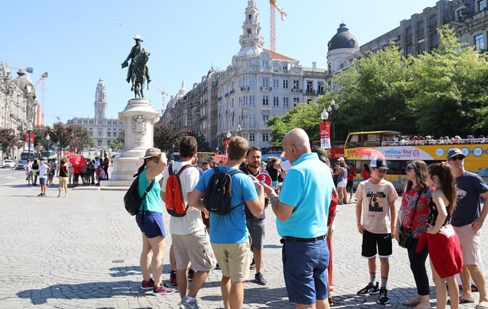 Porto City Tour Full Day and Six Bridges Cruise – Private basis