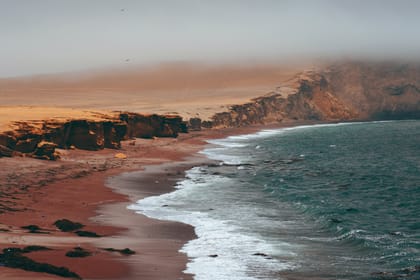 Par-01 : Islas Ballestas Boat Tour – The Galapagos of Peru