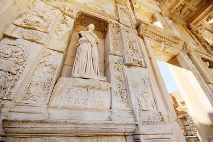 Best Seller: Private Ephesus Shore Excursion from Kusadasi Port