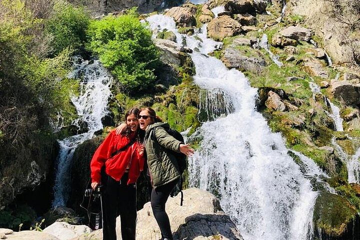 Adventure Tour to Sotira Waterfall: 4×4 Drive & Scenic Hiking in Albania