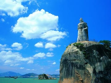 1 Day Private Tour in Xiamen and Gulangyu with Lunch