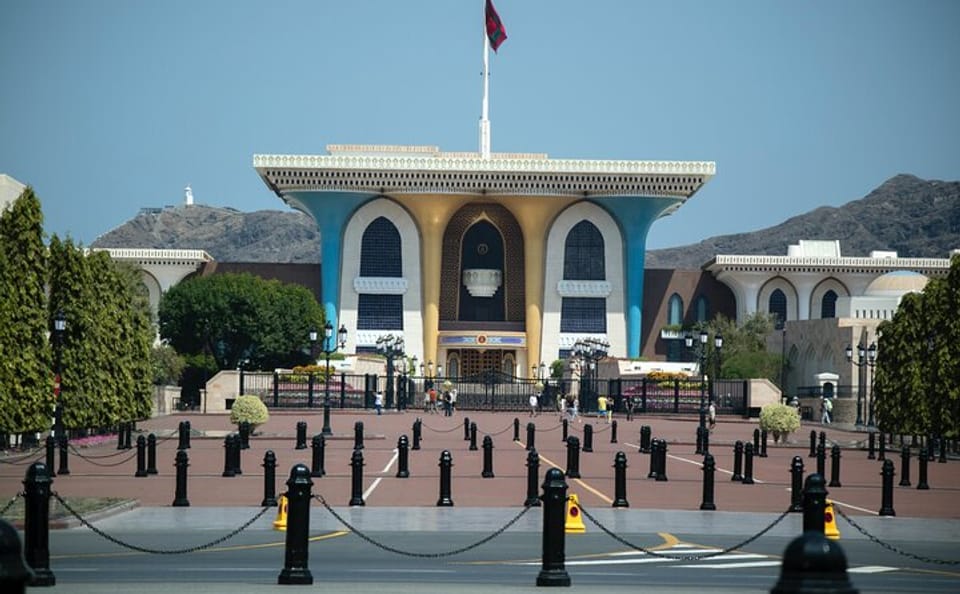 Private City Tour of Muscat with ATV Adventure