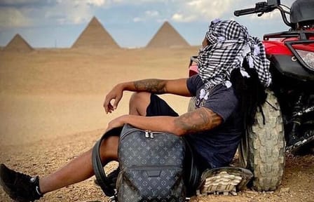 Top Tour Giza Pyramids ,Sphinx ,camel ride and ATV safari