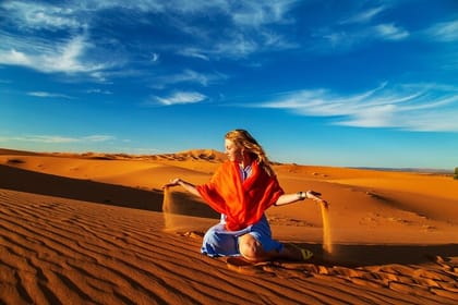 9-Day VIP Private Grand Morocco Discovery Tour from Casablanca