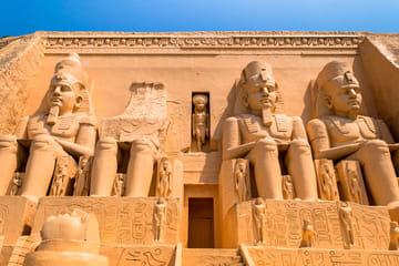 5-Day Cultural Tour of Cairo, Luxor, and Abu Simbel