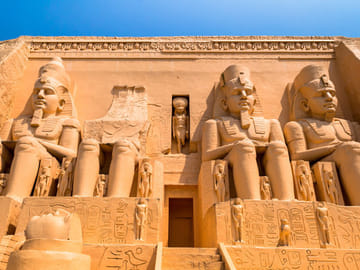 5-Day Cultural Tour of Cairo, Luxor, and Abu Simbel