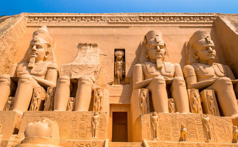 5-Day Cultural Tour of Cairo, Luxor, and Abu Simbel