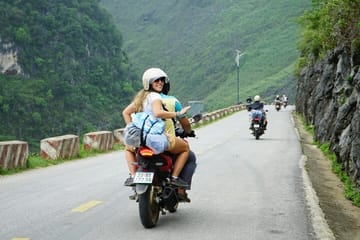 5-Day Ha Giang Loop Adventure Tour from Hanoi