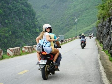 5-Day Ha Giang Loop Adventure Tour from Hanoi