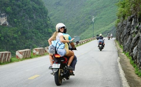 5-Day Ha Giang Loop Adventure Tour from Hanoi