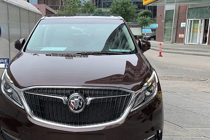 Shanghai Pudong Airport - Changzhou Chauffeur Service,Shanghai Airport Transfer 2