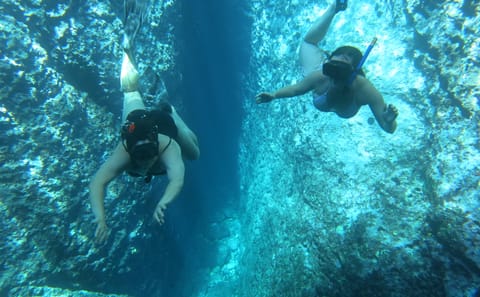 Private Snorkeling and Swimming Cruise in Athens