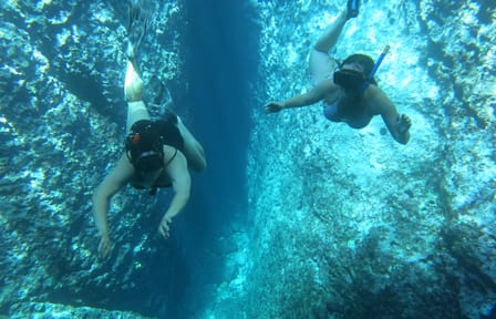 Private Snorkeling and Swimming Cruise in Athens
