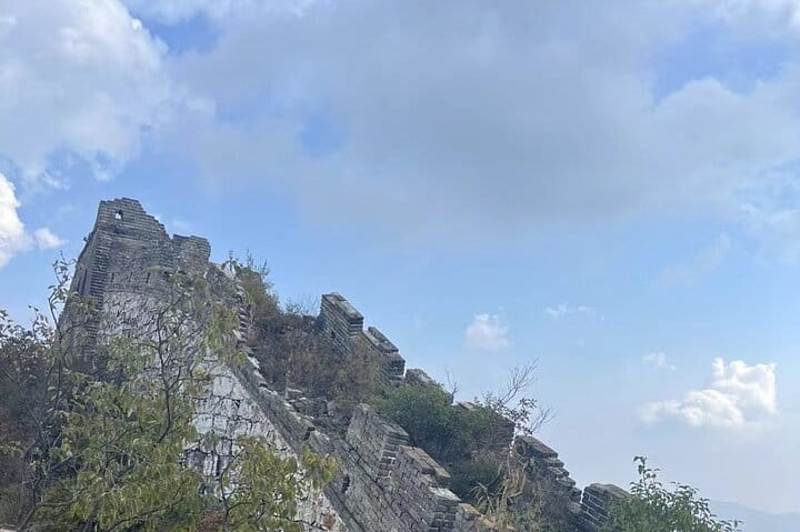 Beijing Forbidden City and Badaling Great Wall private day tour.