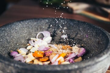 Moroccan Cooking Class and Market Tour in Marrakech