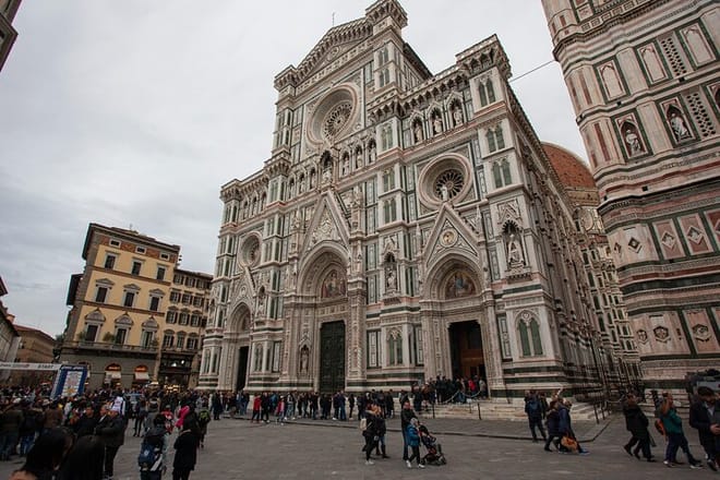 Florence Inferno: Dante’s Haunted Exploration Game and Tour 7