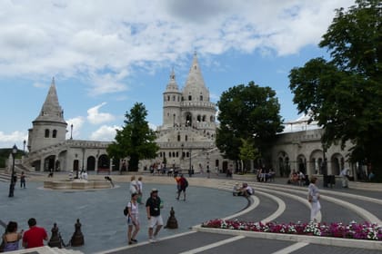 Walking Tour of Matthias Church and Buda's Landmarks