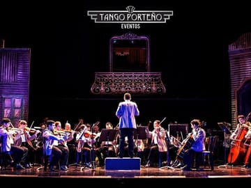 Tango Porteño live band