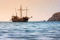 Kemer Pirate Boat Trip with Free Transfer from Antalya 2