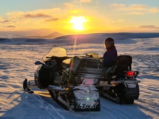 Golden Circle and Snowmobile adventure - A Private Tour, photo 8