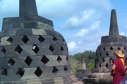 Temples and Village Tour