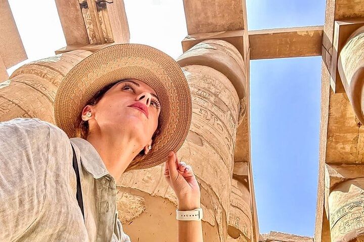 Full-Day Private Tour to Cairo from Hurghada by Bus