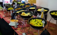 Luxury Yacht Tour with Delicious BBQ Dinner in Dubai Marina 8