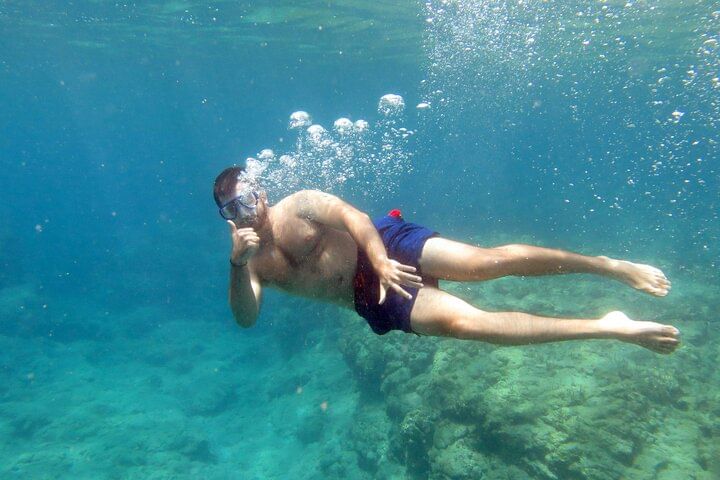 Ocean Blue - Afternoon Blue Lagoon All Inclusive