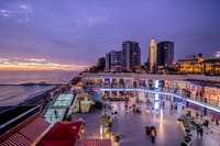 Private Tour: Shopping Tour of Lima with Guide
