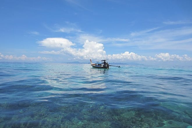 Bamboo Island
