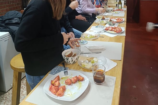 Madrid City Wine Tour and Pairing - Photo 8