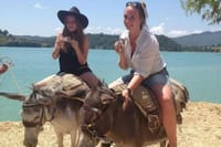 Side: Green Canyon Boat Trip and Bus Safari Tour w/Lunch 7