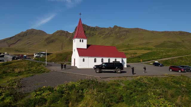 The Best of Vik – 1 Hour Express Tour  