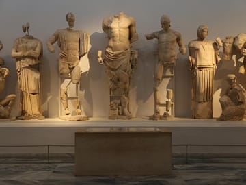 Private Day Tour to Ancient Olympia from Athens