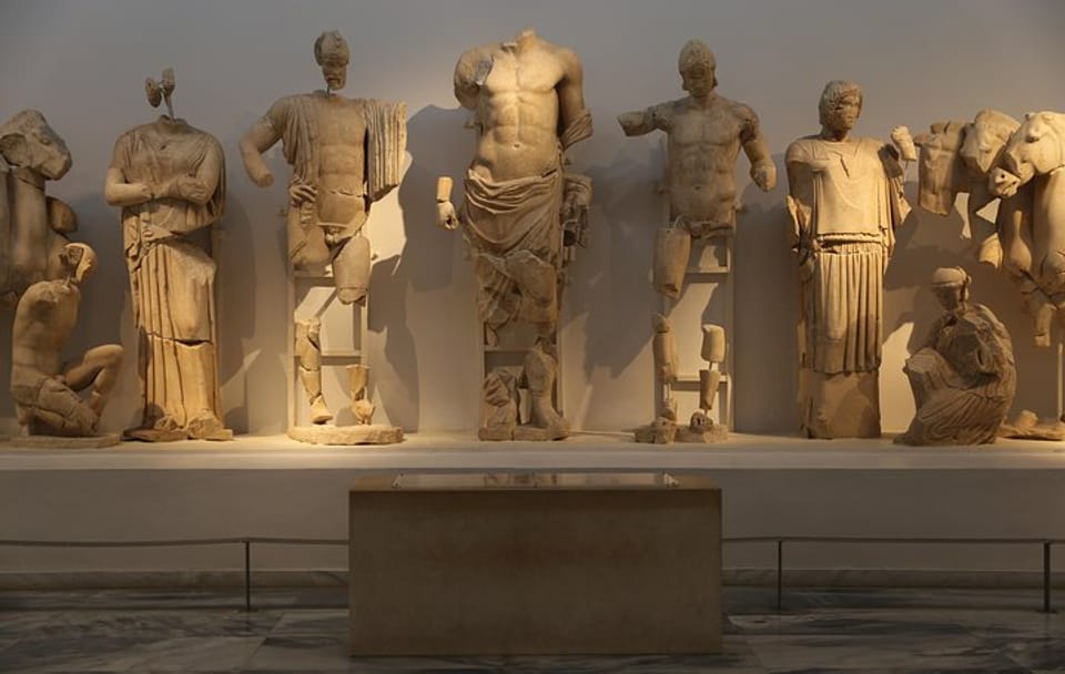 Ancient Olympia Private Tour from Athens