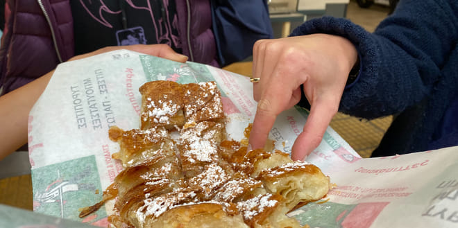Foodie Walk Tour in Athens 2