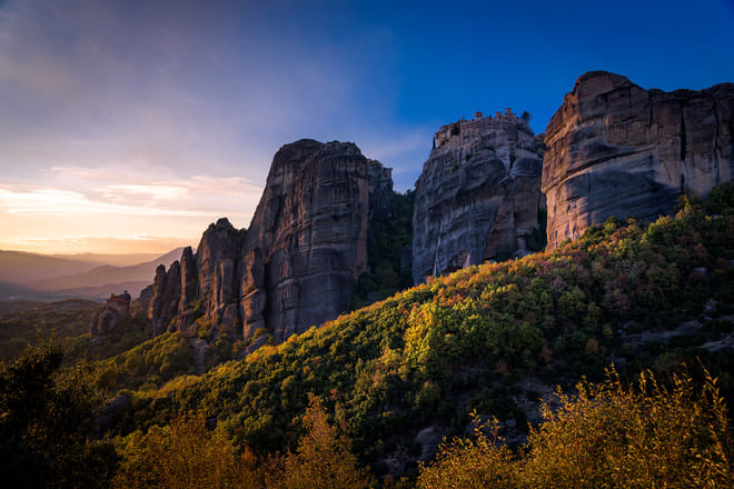 Meteora Day Trip from Athens by Train 10