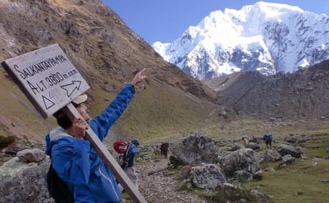 Salkantay 5-Day Trek To Machu Picchu