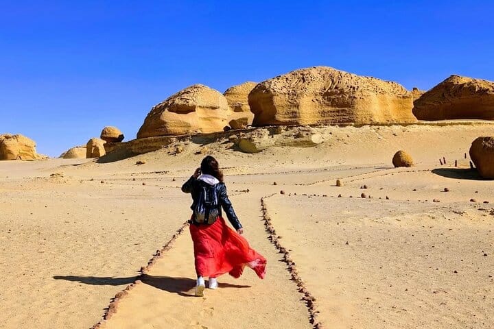 Day tour to Al Fayoum from Cairo