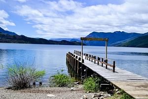 Hua Hum Day Trip from San Martin de los Andes including Lanin National Park