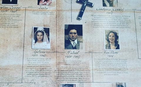 Godfather Film Tour to Savoca and Forza d'Agrò from Catania