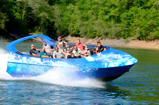 20-Minute High-Speed Jet Boat Thrill Ride photo 5