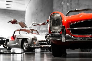 Stuttgart Half-Day Cultural and Historical City Tour
