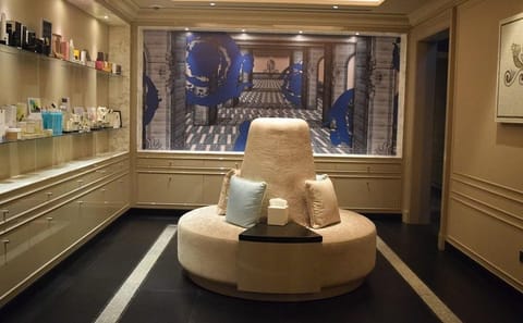 Versace Spa Treatment and Wellness Experience in Dubai