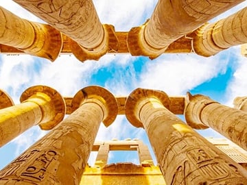 Full Day Private Luxor East and West Bank Tour